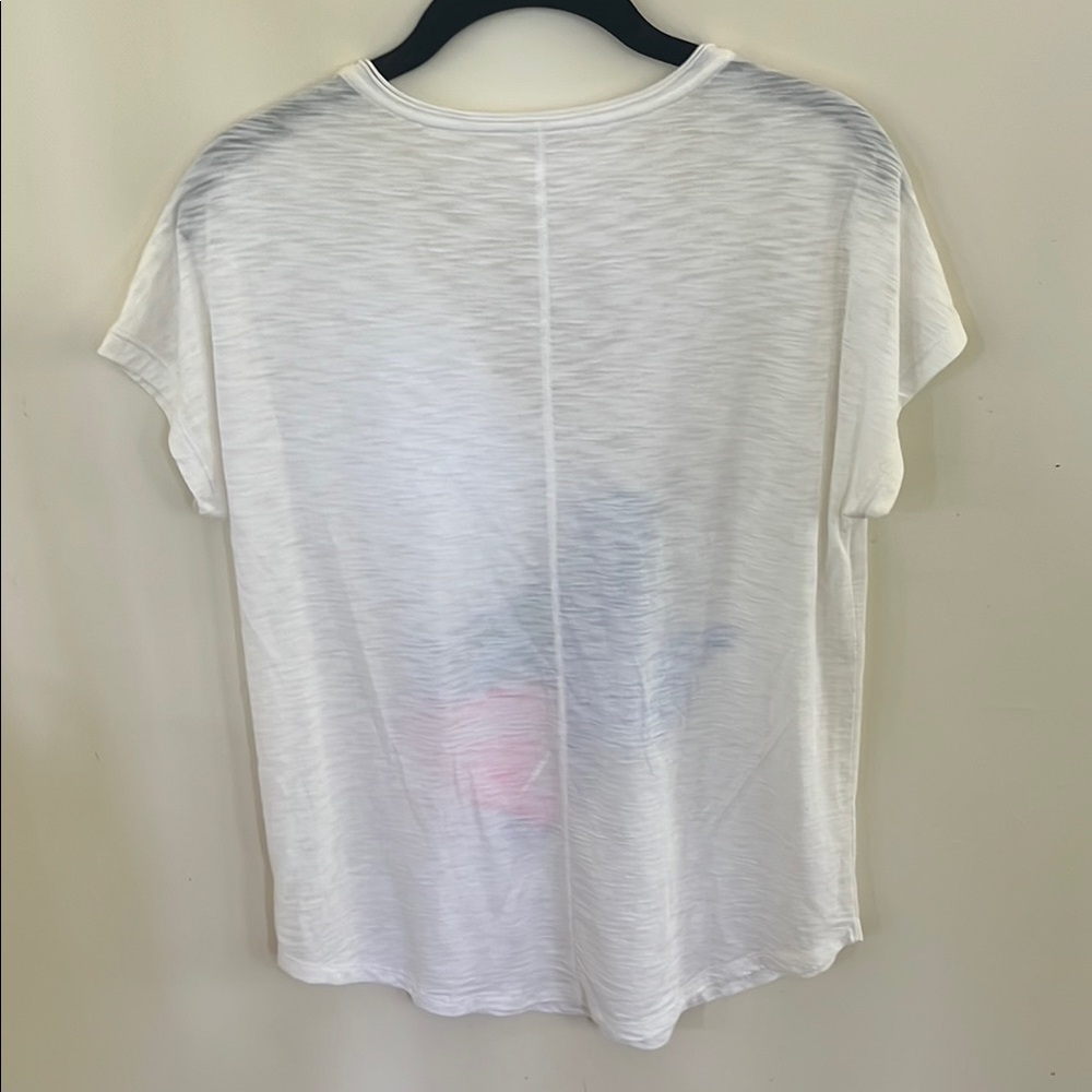 Lilly Pulitzer Graphic Tee with Texas Print - Picture 3 of 5
